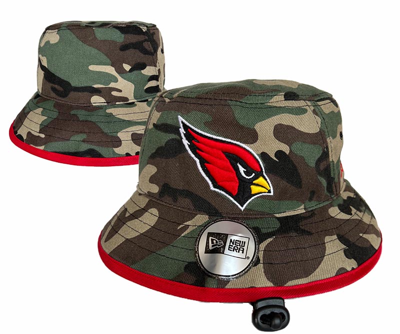 Arizona Cardinals 2025 Stitched Bucket Fisherman Hats 006 Arizona Cardinals 2025 Stitched Bucket Fisherman Hats 006